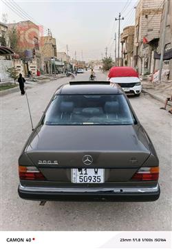 مێرسێدس بێنز E-Class